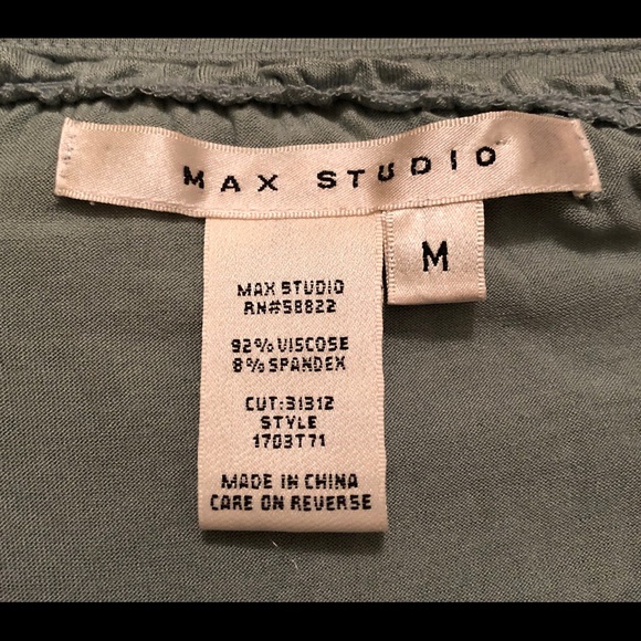 Max studio top - Picture 4 of 4